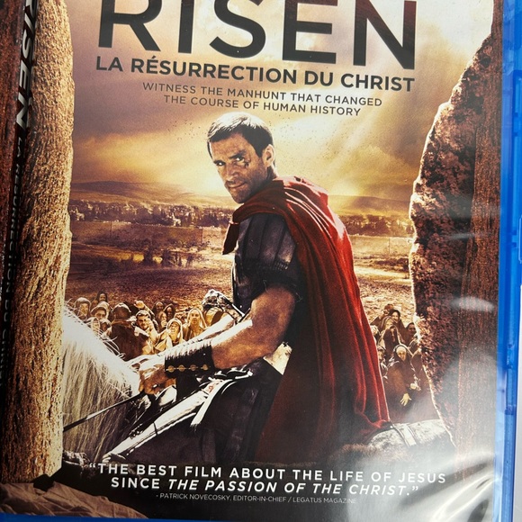 Two Bundle DVDs: Heaven is for Real and Risen - Picture 10 of 10